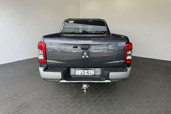 2021 Mitsubishi Triton GLX-R MR 4X4