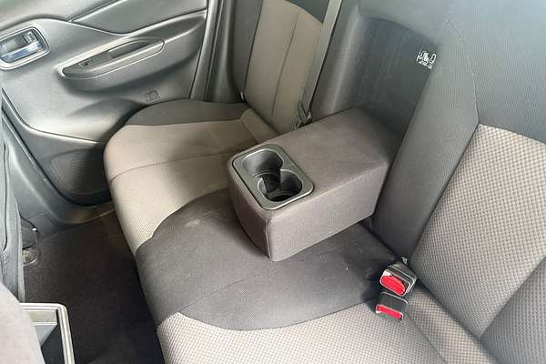 2021 Mitsubishi Triton GLX-R MR 4X4