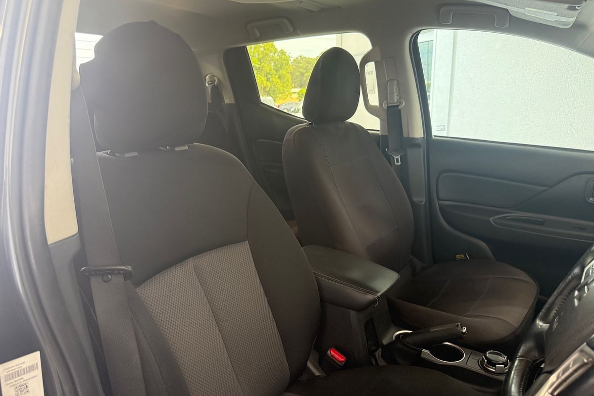 2021 Mitsubishi Triton GLX-R MR 4X4