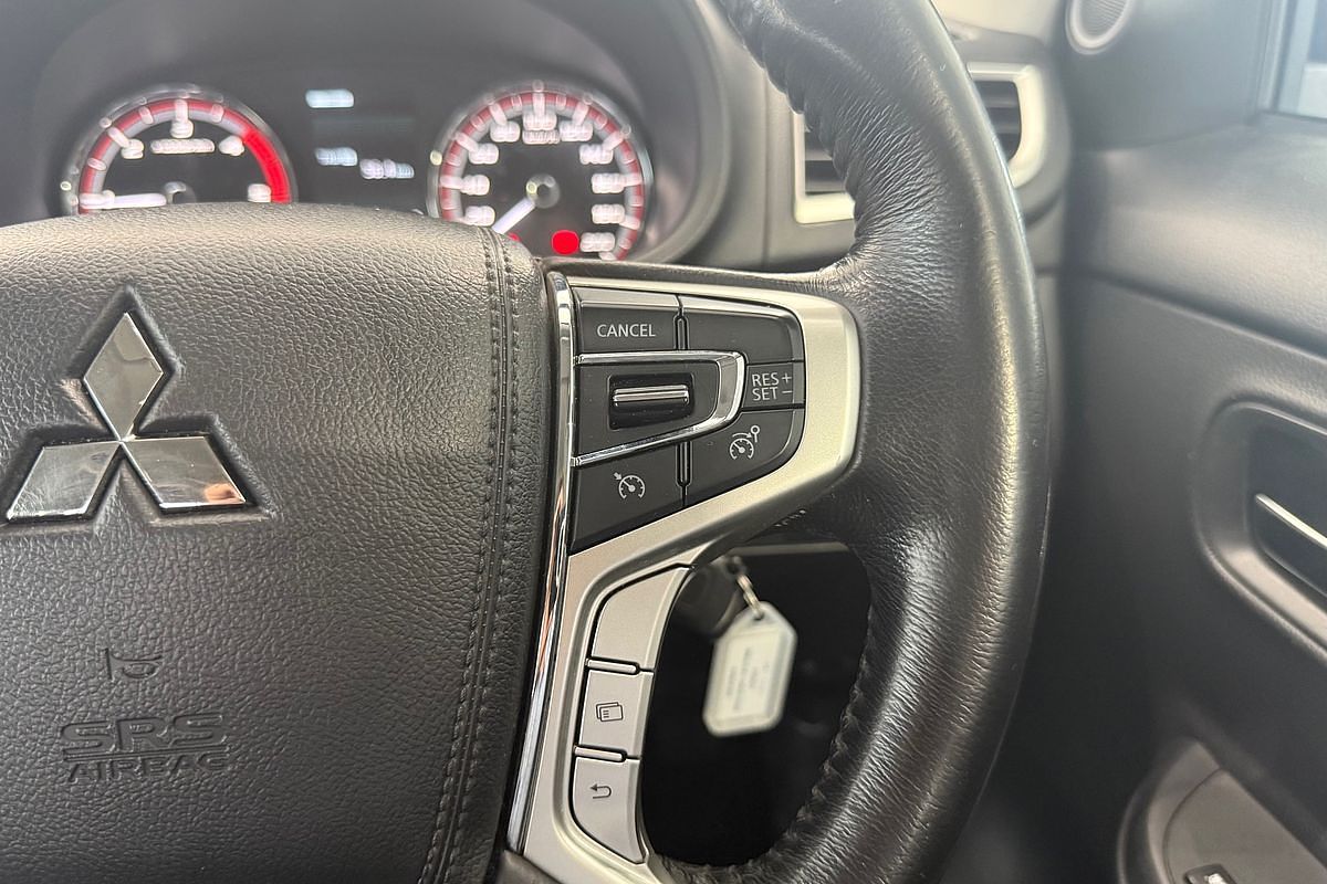 2021 Mitsubishi Triton GLX-R MR 4X4