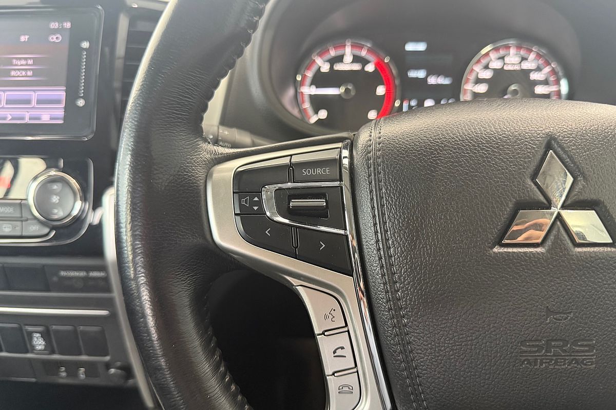 2021 Mitsubishi Triton GLX-R MR 4X4
