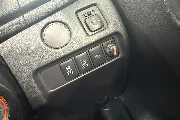 2021 Mitsubishi Triton GLX-R MR 4X4