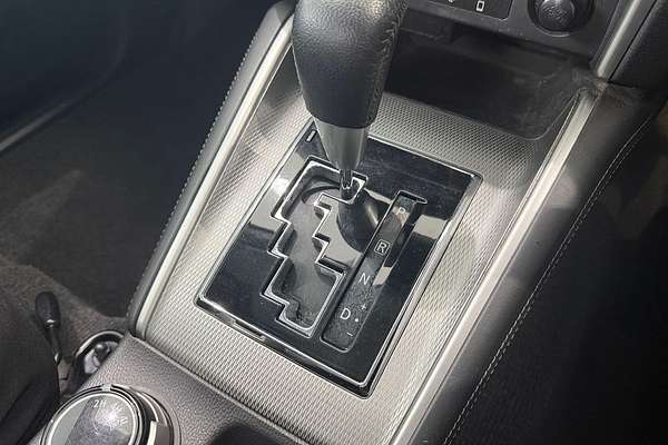 2021 Mitsubishi Triton GLX-R MR 4X4