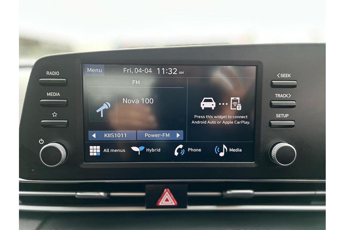 2024 Hyundai i30 Hybrid CN7.V2