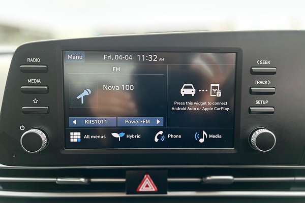 2024 Hyundai i30 Hybrid CN7.V2