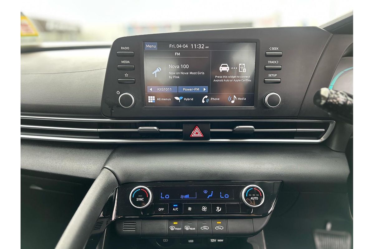 2024 Hyundai i30 Hybrid CN7.V2