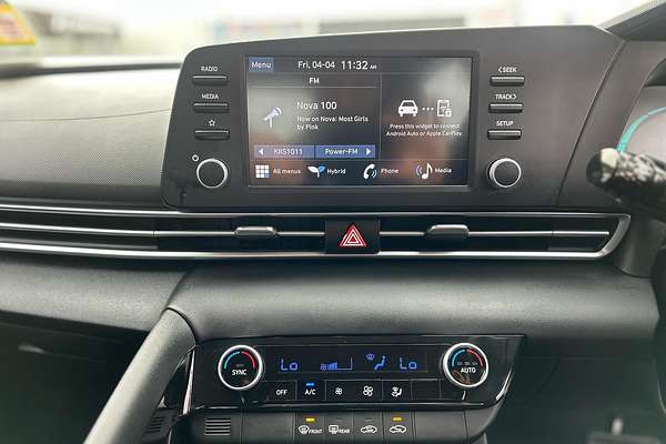 2024 Hyundai i30 Hybrid CN7.V2