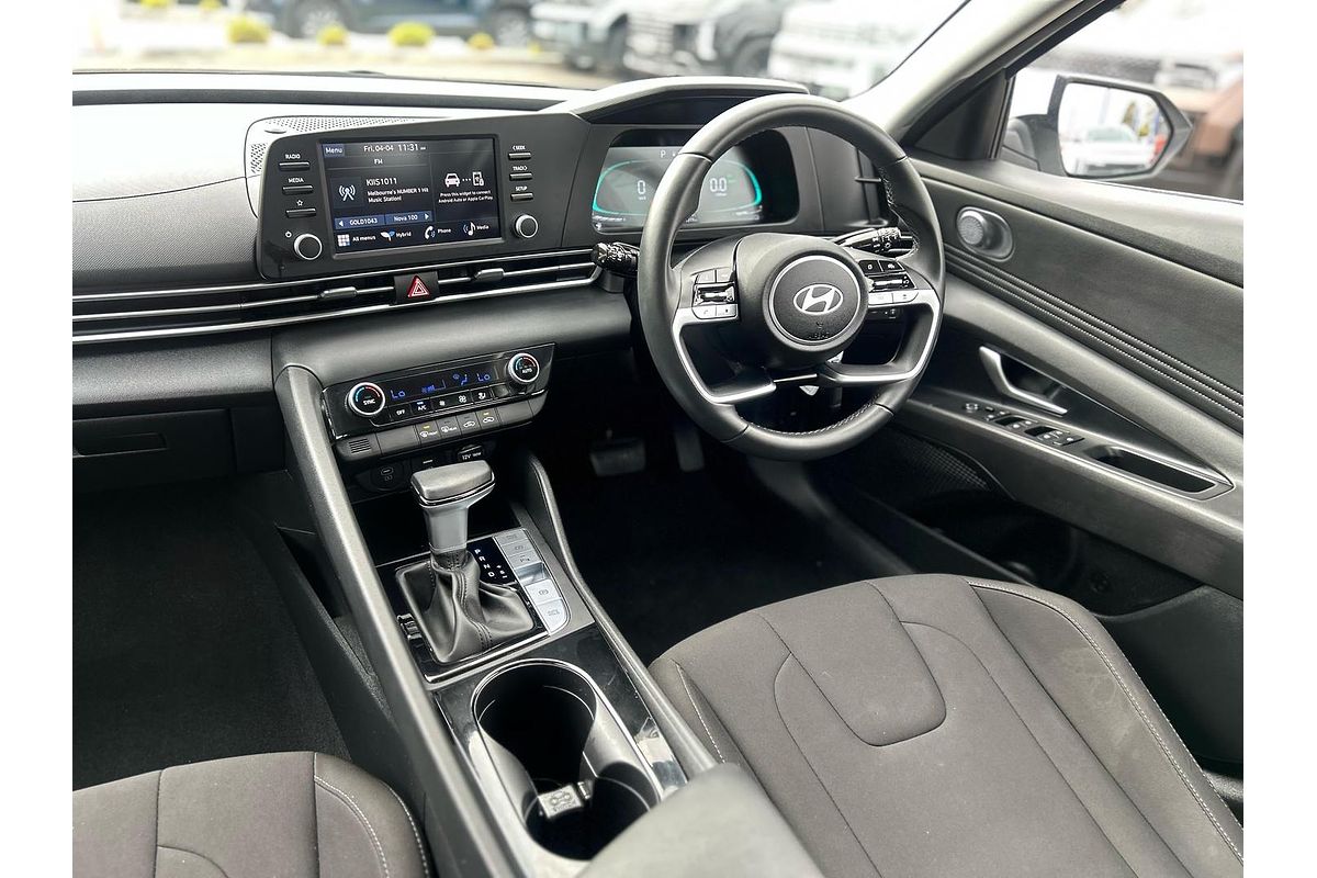 2024 Hyundai i30 Hybrid CN7.V2