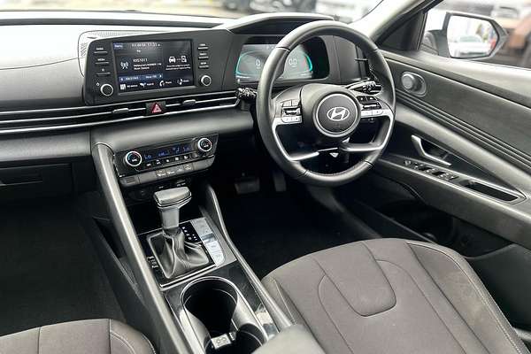 2024 Hyundai i30 Hybrid CN7.V2