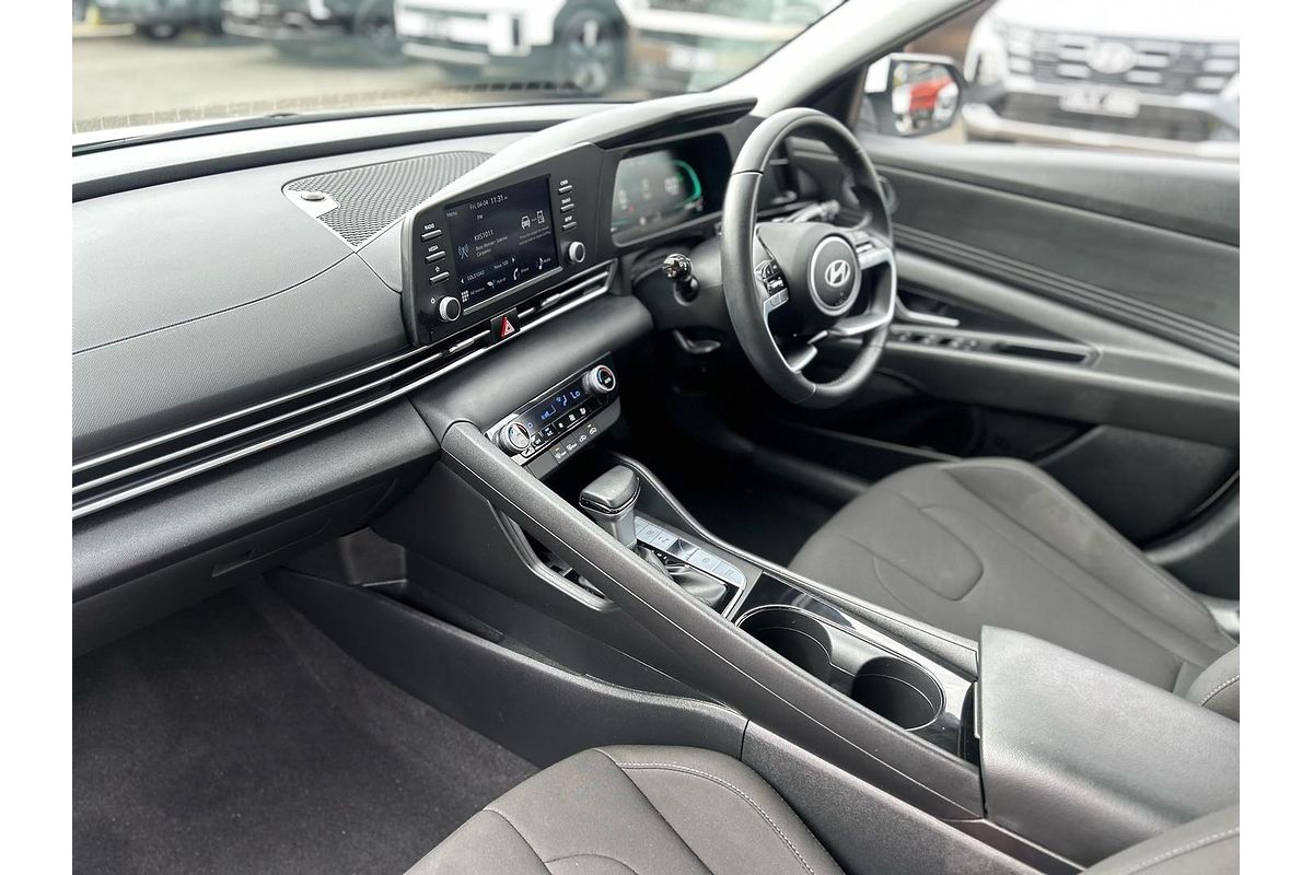 2024 Hyundai i30 Hybrid CN7.V2