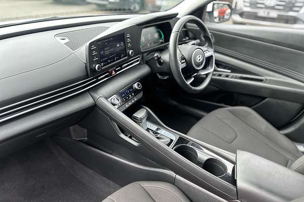 2024 Hyundai i30 Hybrid CN7.V2