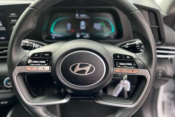 2024 Hyundai i30 Hybrid CN7.V2