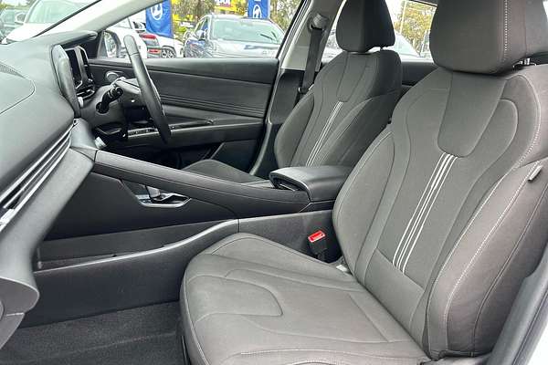 2024 Hyundai i30 Hybrid CN7.V2
