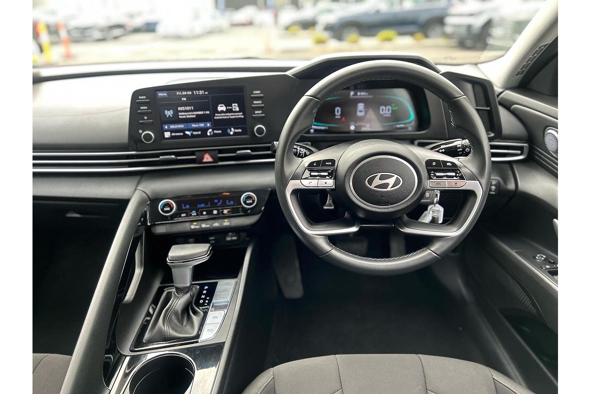 2024 Hyundai i30 Hybrid CN7.V2