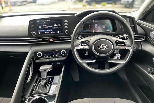 2024 Hyundai i30 Hybrid CN7.V2