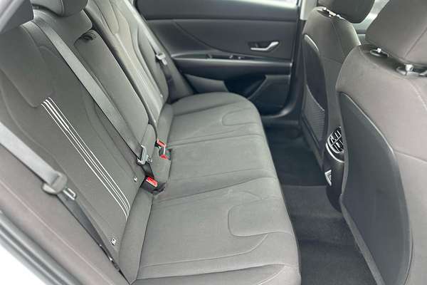 2024 Hyundai i30 Hybrid CN7.V2
