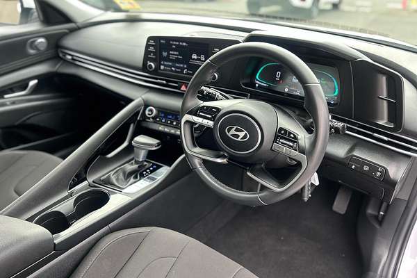 2024 Hyundai i30 Hybrid CN7.V2