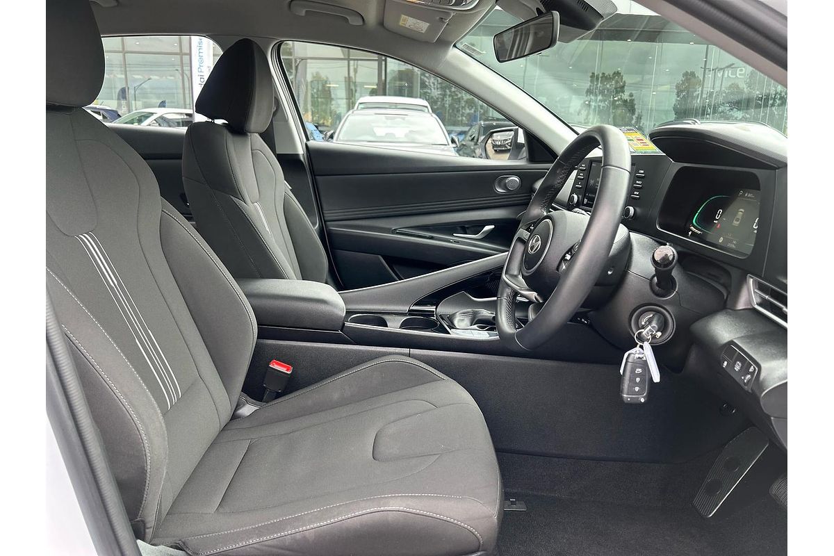 2024 Hyundai i30 Hybrid CN7.V2