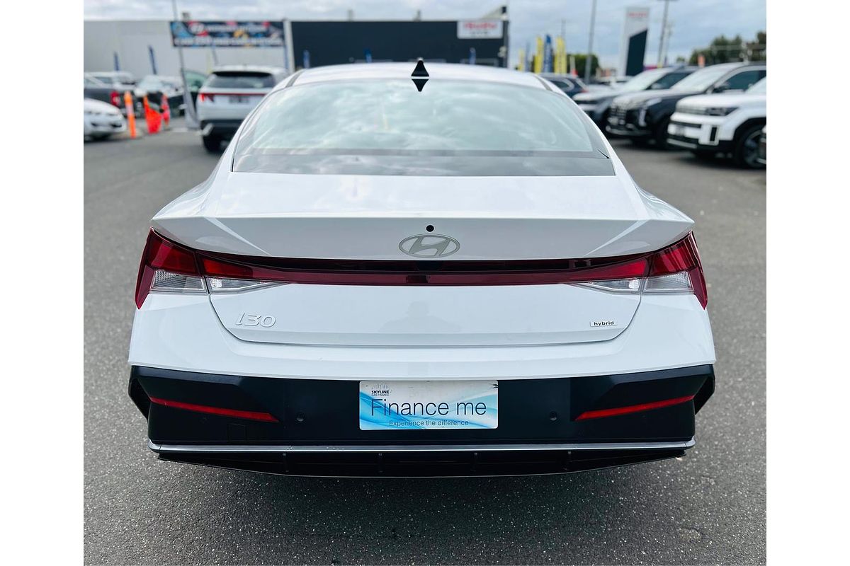 2024 Hyundai i30 Hybrid CN7.V2