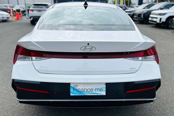 2024 Hyundai i30 Hybrid CN7.V2