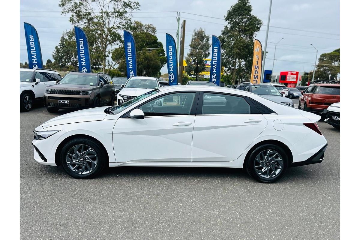 2024 Hyundai i30 Hybrid CN7.V2