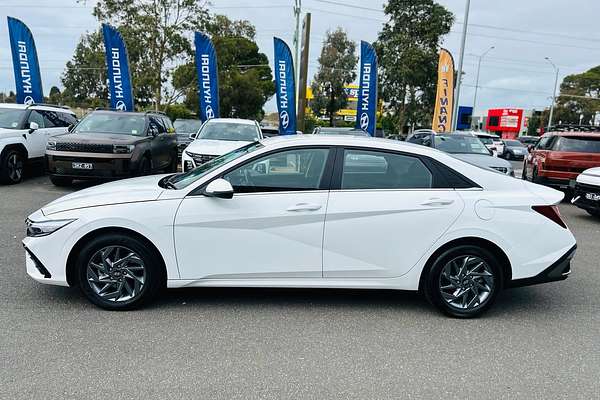 2024 Hyundai i30 Hybrid CN7.V2