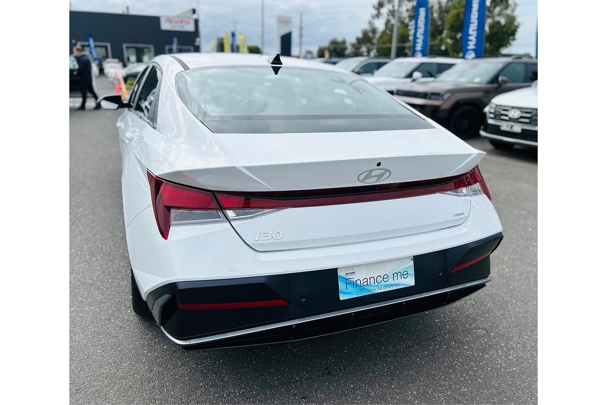 2024 Hyundai i30 Hybrid CN7.V2