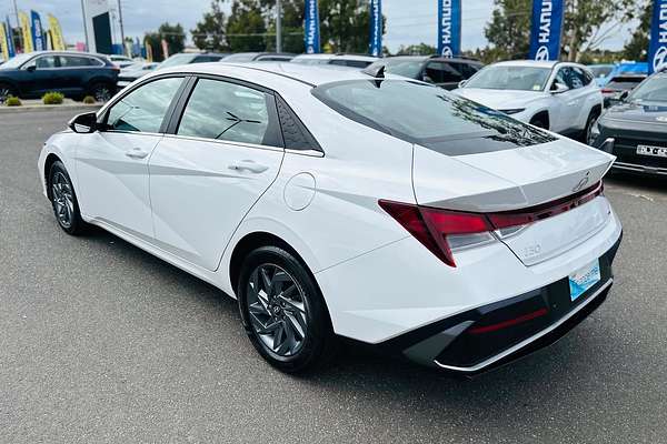2024 Hyundai i30 Hybrid CN7.V2