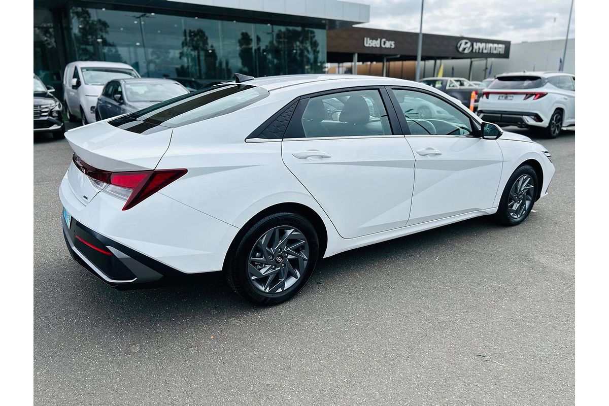 2024 Hyundai i30 Hybrid CN7.V2