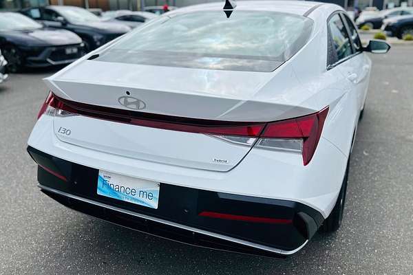 2024 Hyundai i30 Hybrid CN7.V2