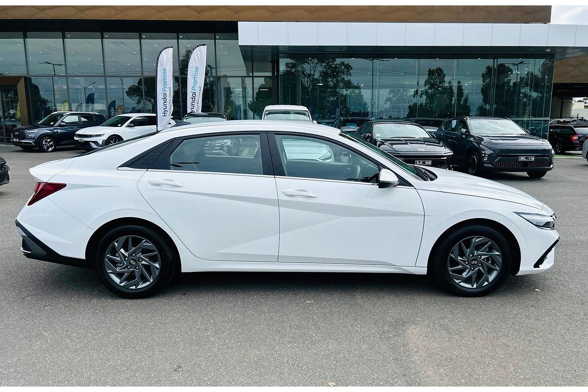 2024 Hyundai i30 Hybrid CN7.V2