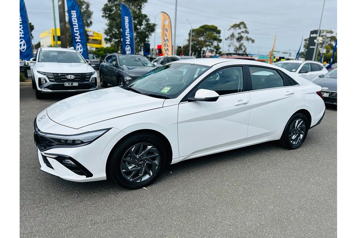 2024 Hyundai i30 Hybrid CN7.V2