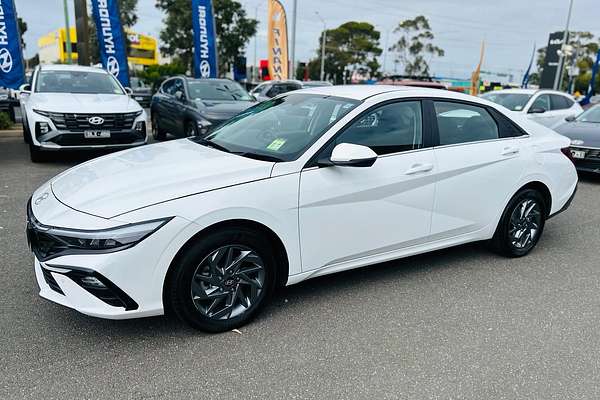 2024 Hyundai i30 Hybrid CN7.V2