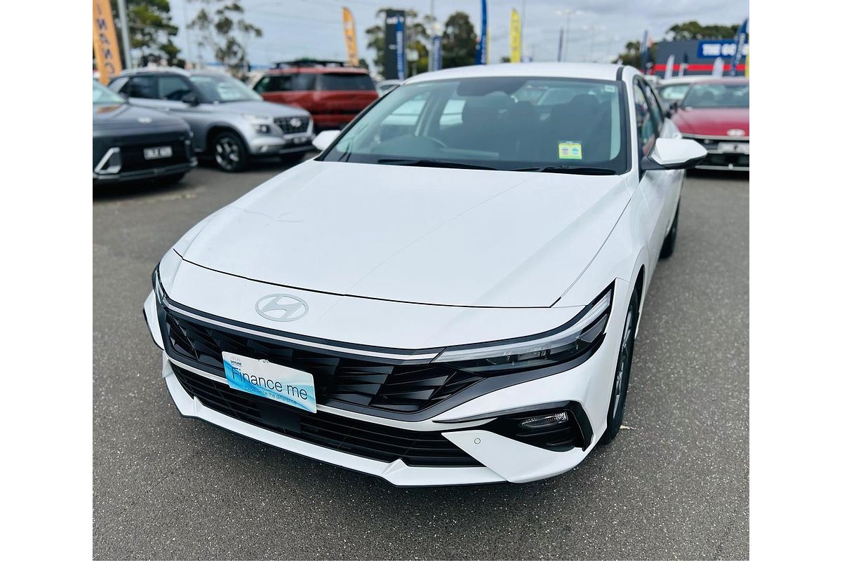2024 Hyundai i30 Hybrid CN7.V2