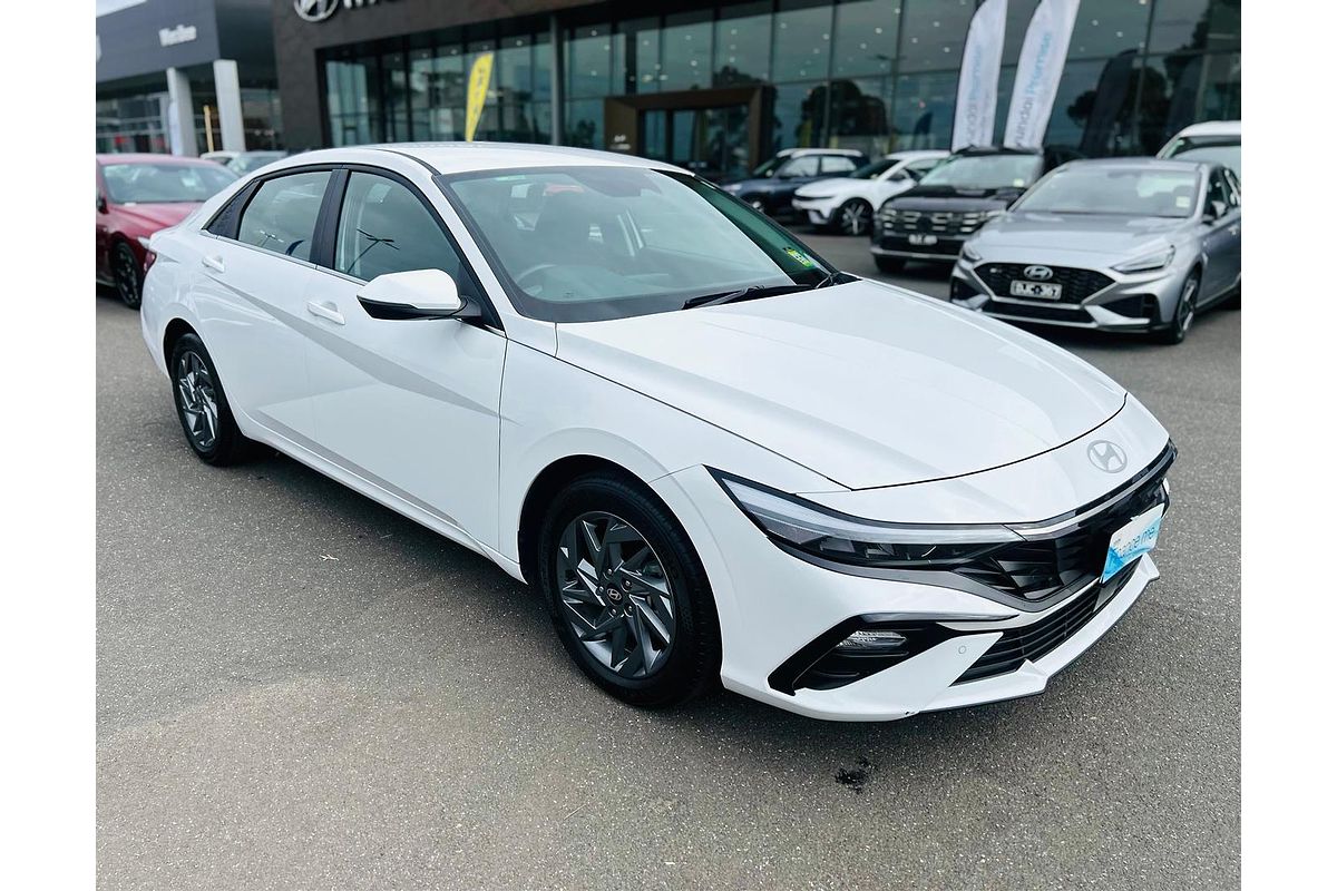 2024 Hyundai i30 Hybrid CN7.V2