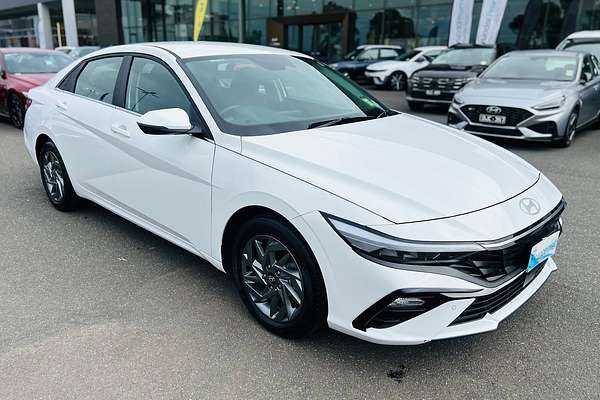 2024 Hyundai i30 Hybrid CN7.V2