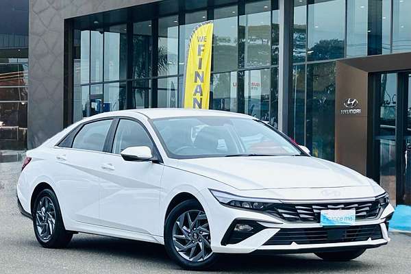 2024 Hyundai i30 Hybrid CN7.V2