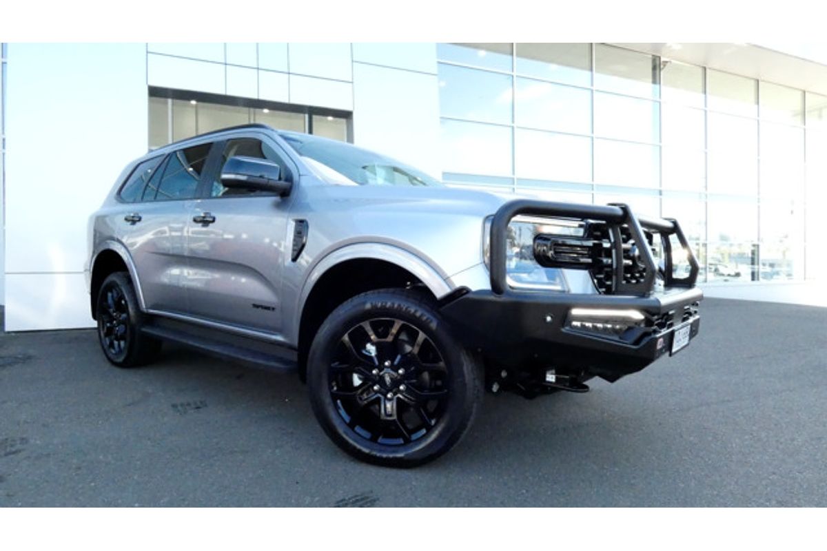 2023 Ford Everest Sport