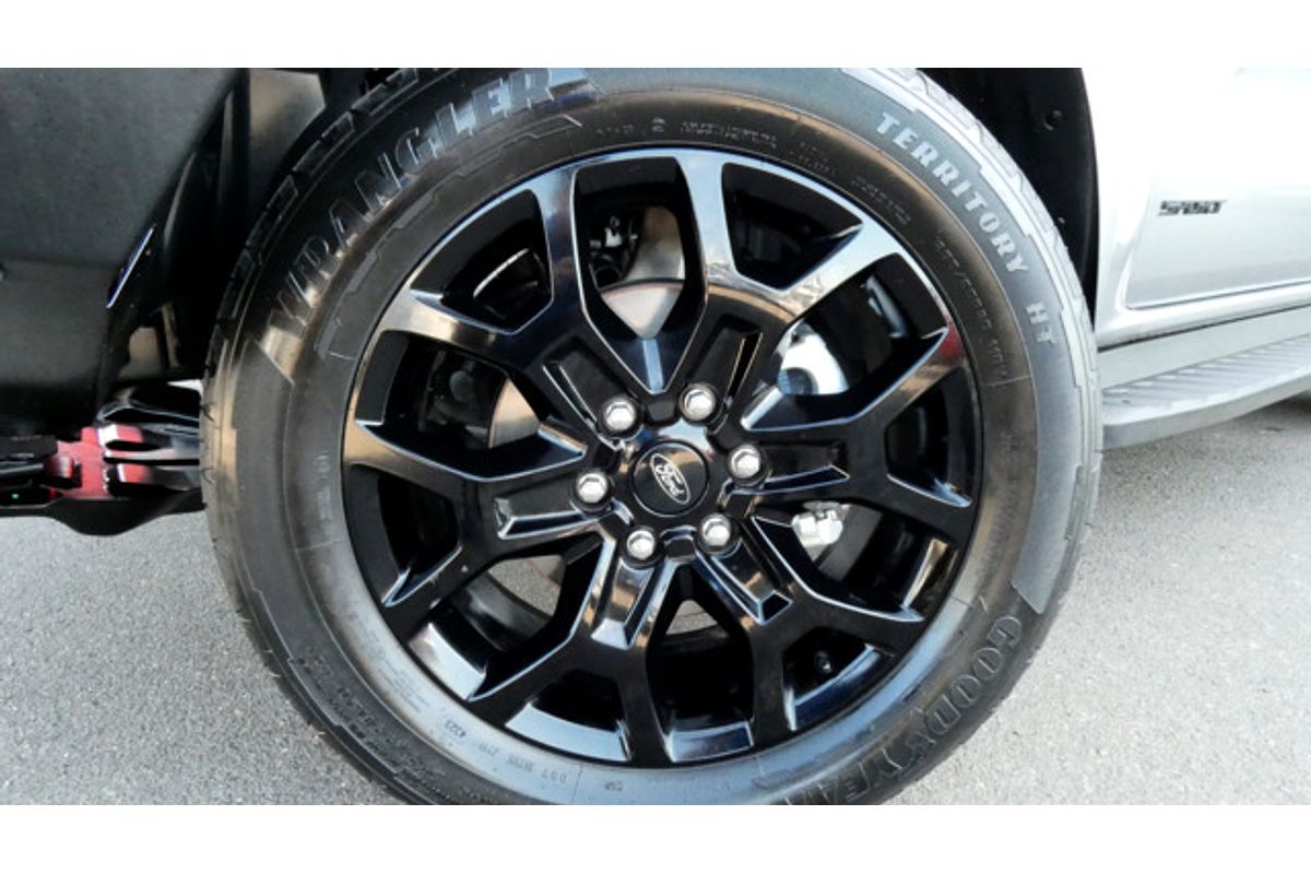 2023 Ford Everest Sport