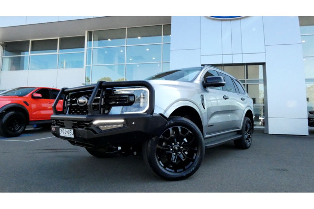 2023 Ford Everest Sport