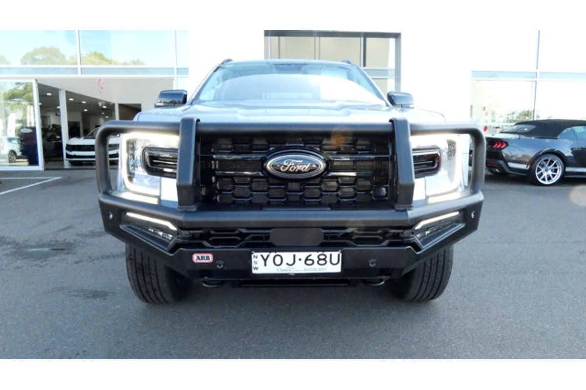 2023 Ford Everest Sport