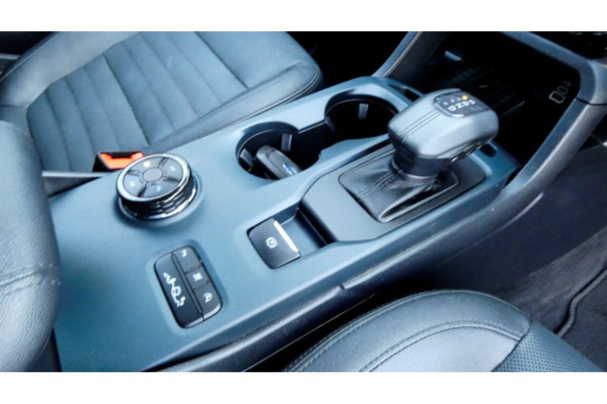 2023 Ford Everest Sport