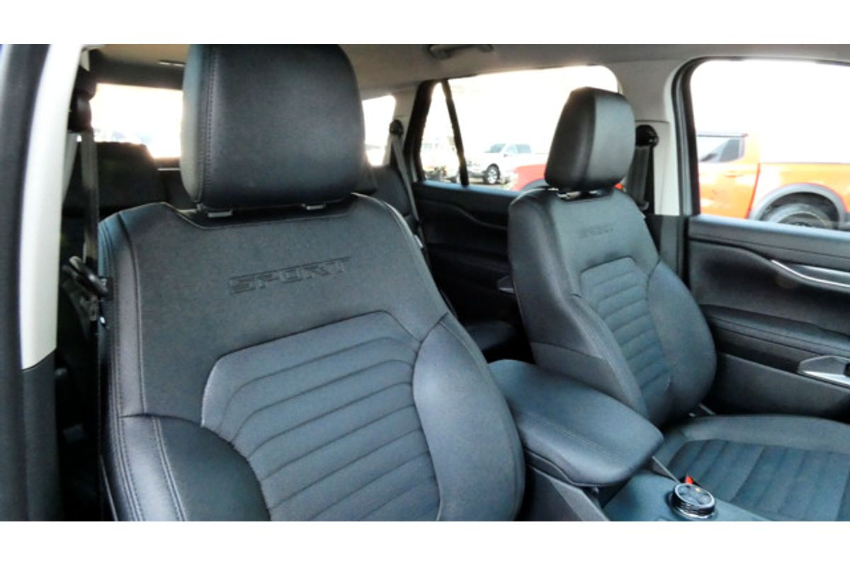 2023 Ford Everest Sport