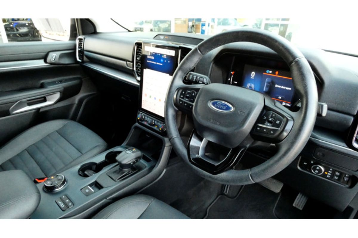 2023 Ford Everest Sport