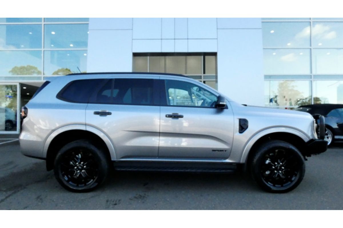 2023 Ford Everest Sport