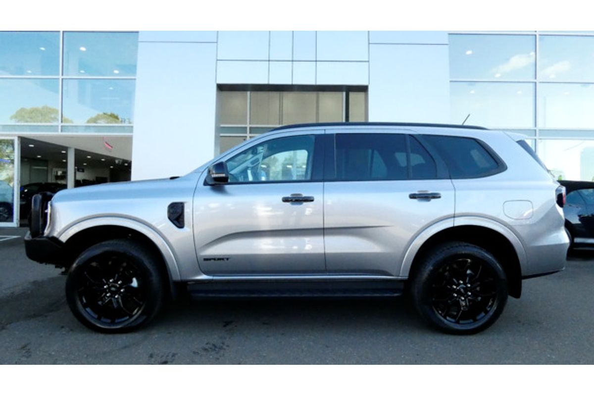 2023 Ford Everest Sport
