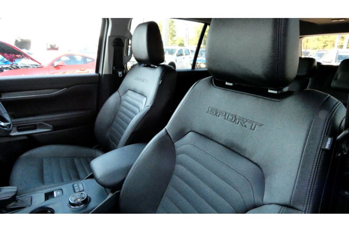 2023 Ford Everest Sport