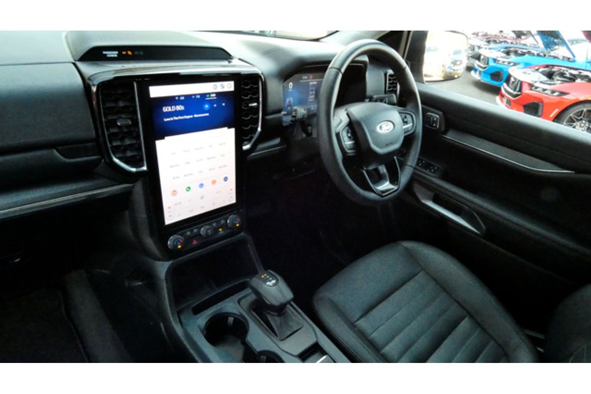2023 Ford Everest Sport