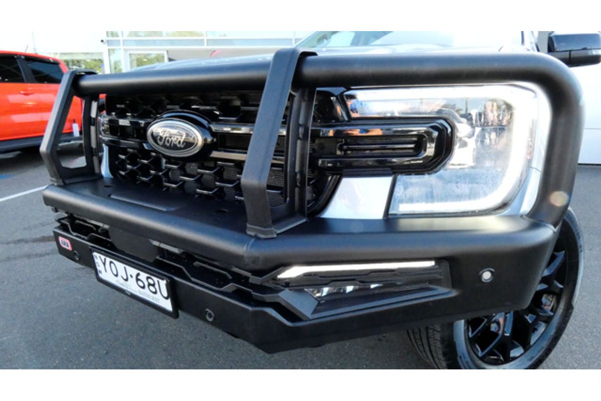 2023 Ford Everest Sport