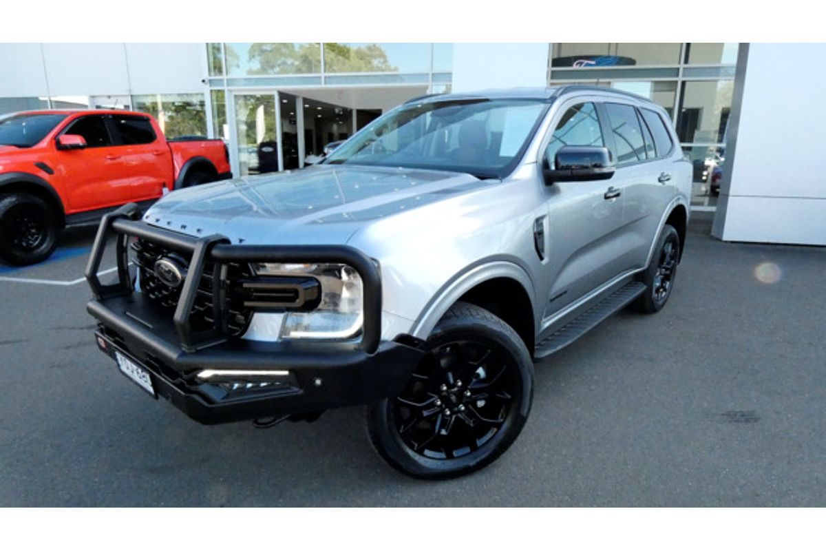 2023 Ford Everest Sport